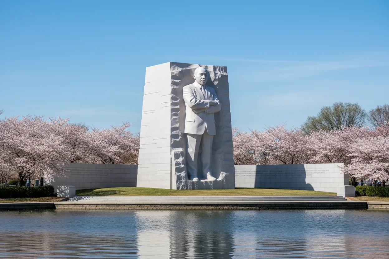Martin Luther King, Jr. Memorial